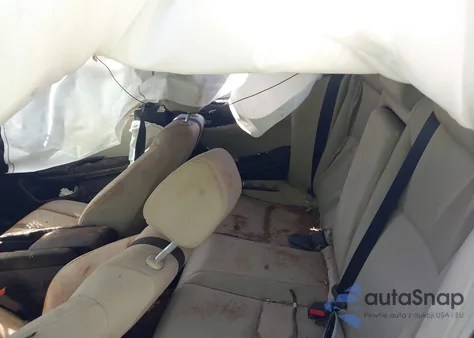 2021 Honda Civic Ex z USA, uszkodzony, nr VIN 19XFC1F34ME003876